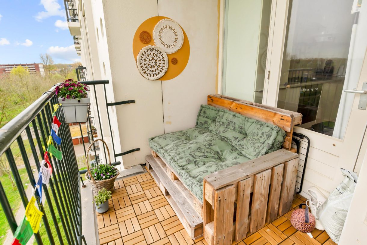 Te koop: Foto Appartement aan de Van Leeuwenhoekstraat 5-0080 in Haarlem