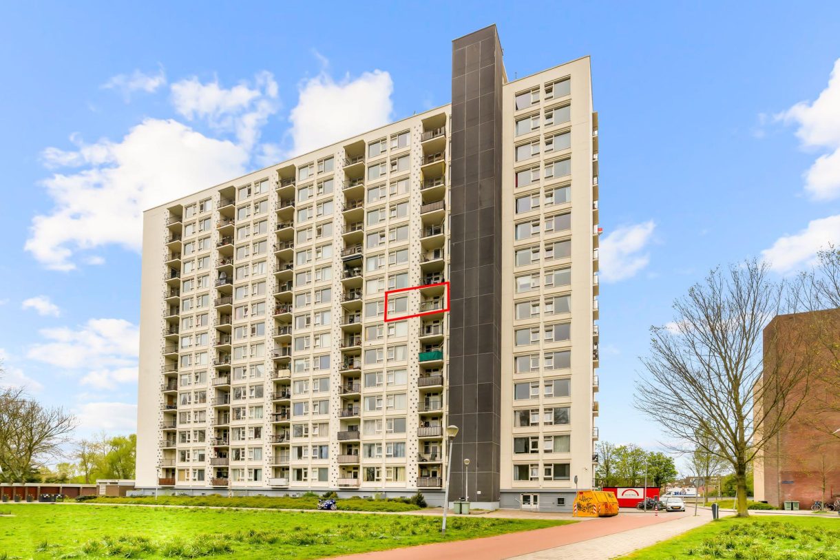 Te koop: Foto Appartement aan de Van Leeuwenhoekstraat 5-0080 in Haarlem