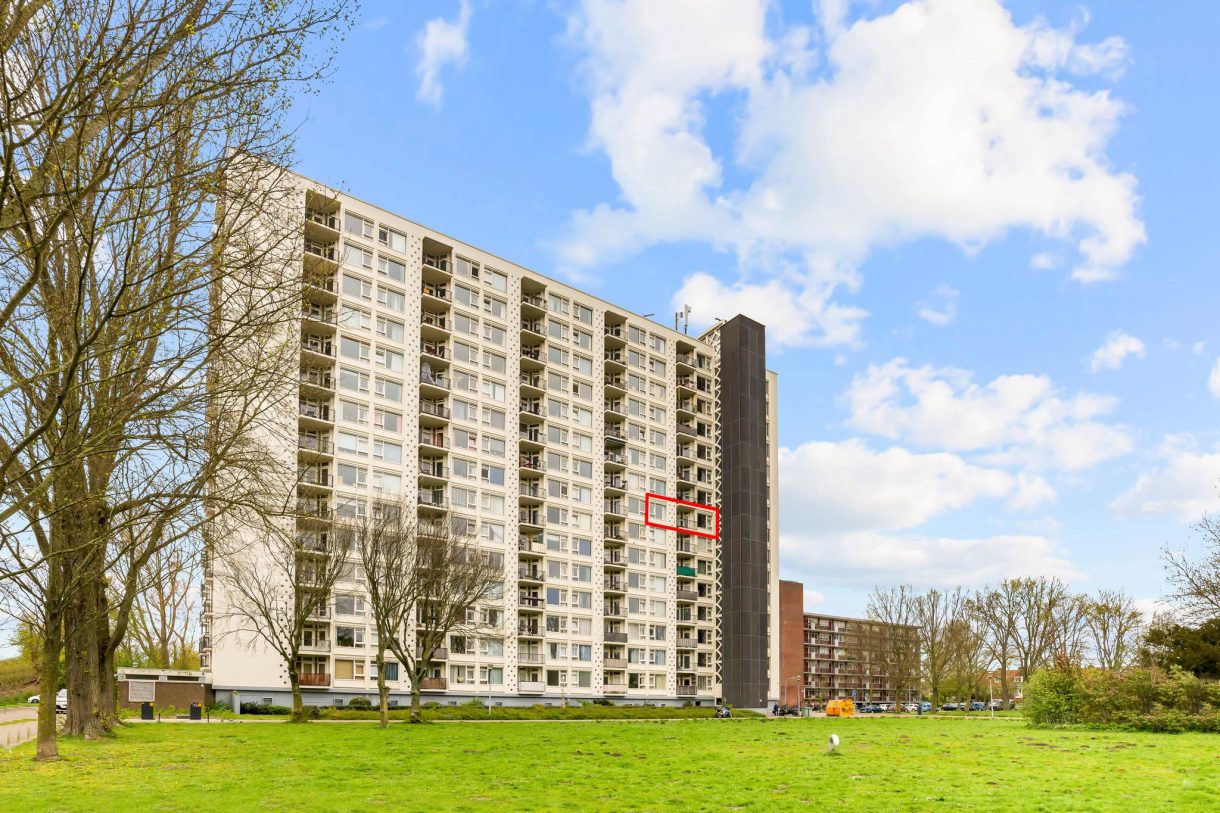 Te koop: Foto Appartement aan de Van Leeuwenhoekstraat 5-0080 in Haarlem