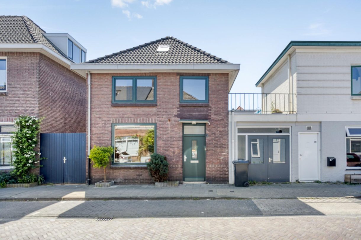 Te koop: Foto Woonhuis aan de Pieter Breughelstraat 2 in Eindhoven