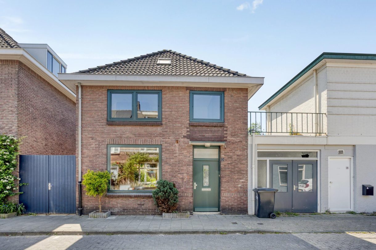 Te koop: Foto Woonhuis aan de Pieter Breughelstraat 2 in Eindhoven