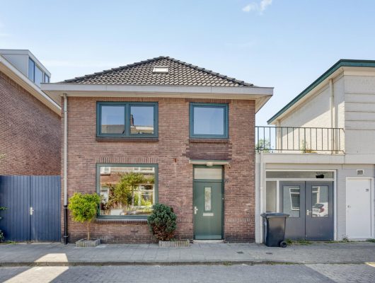 Hoofdfoto van Eindhoven Pieter Breughelstraat 2