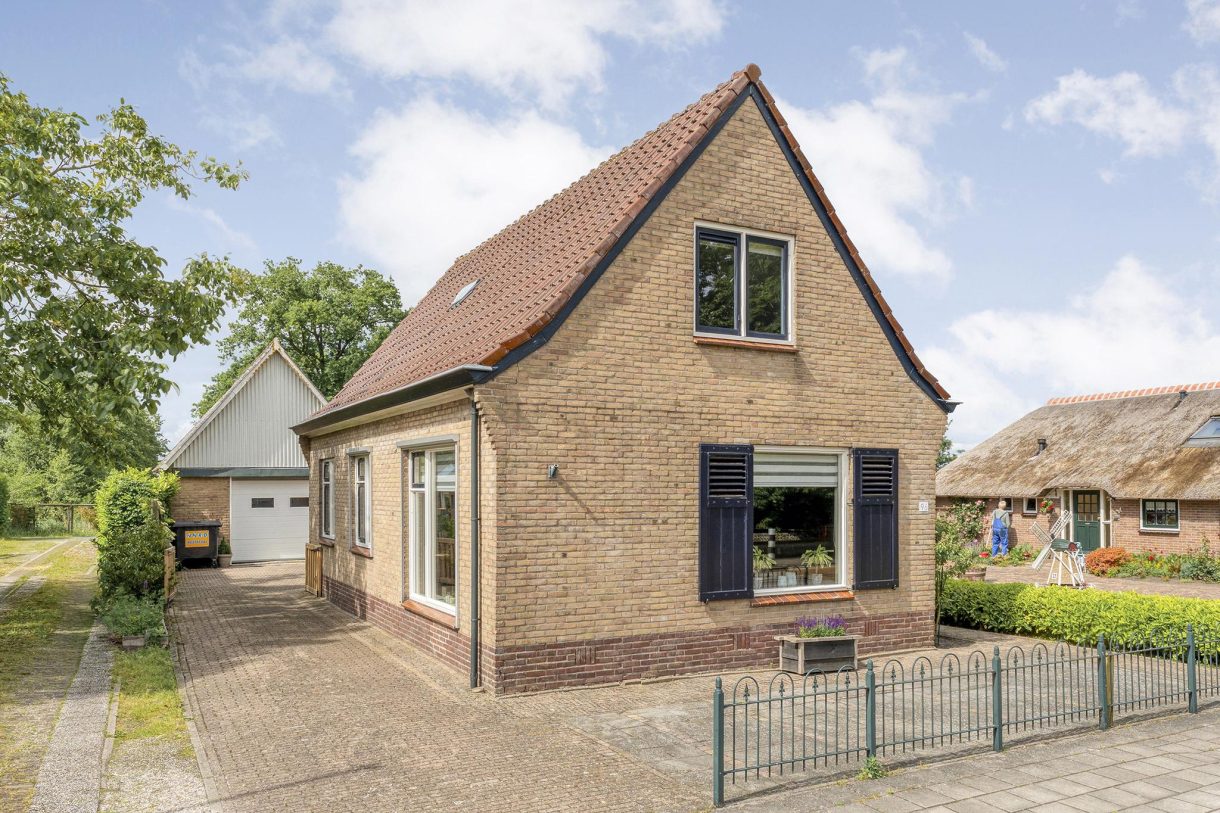 Te koop: Foto Woonhuis aan de Veneweg 96 in Wanneperveen