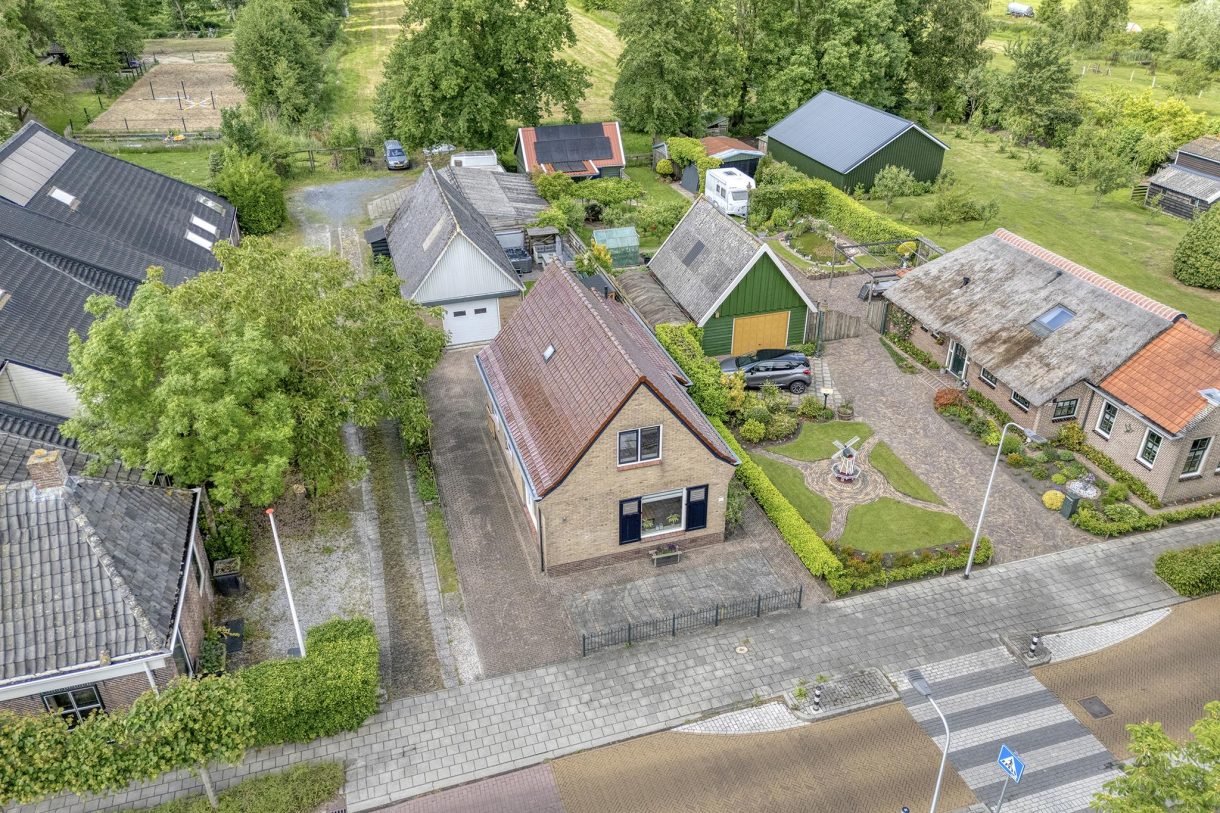 Te koop: Foto Woonhuis aan de Veneweg 96 in Wanneperveen