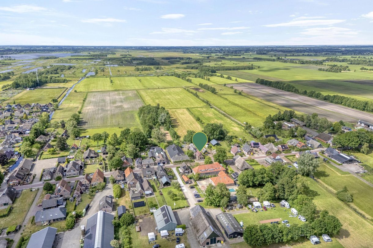 Te koop: Foto Woonhuis aan de Veneweg 96 in Wanneperveen