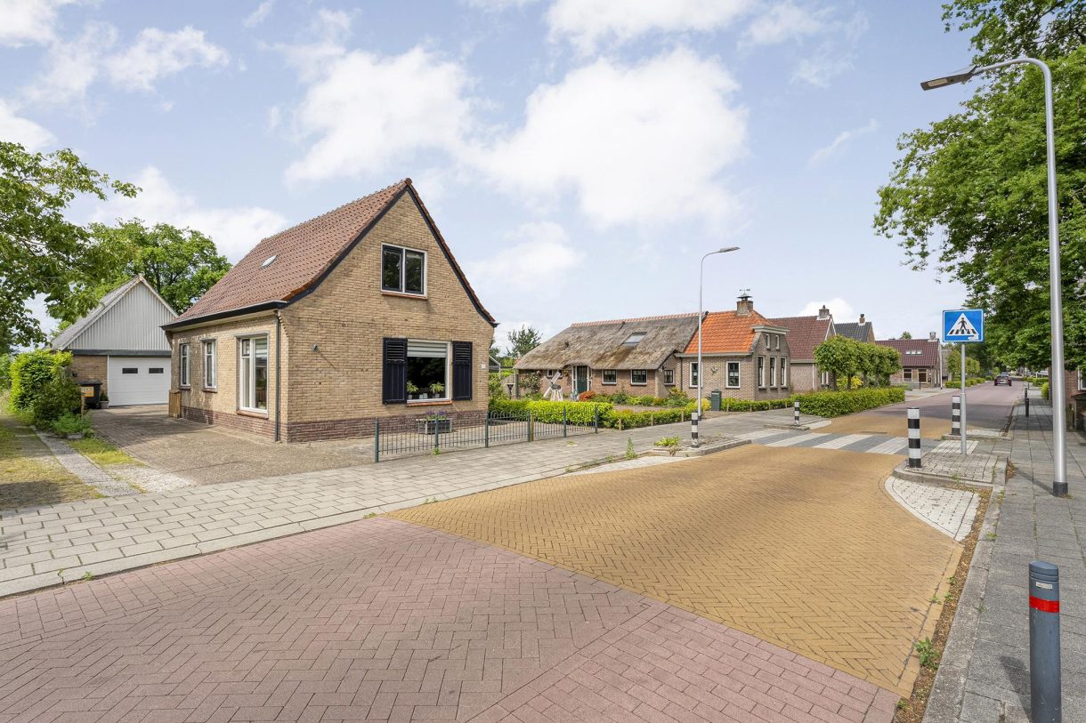 Te koop: Foto Woonhuis aan de Veneweg 96 in Wanneperveen