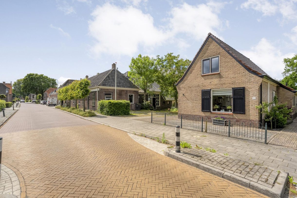 Te koop: Foto Woonhuis aan de Veneweg 96 in Wanneperveen