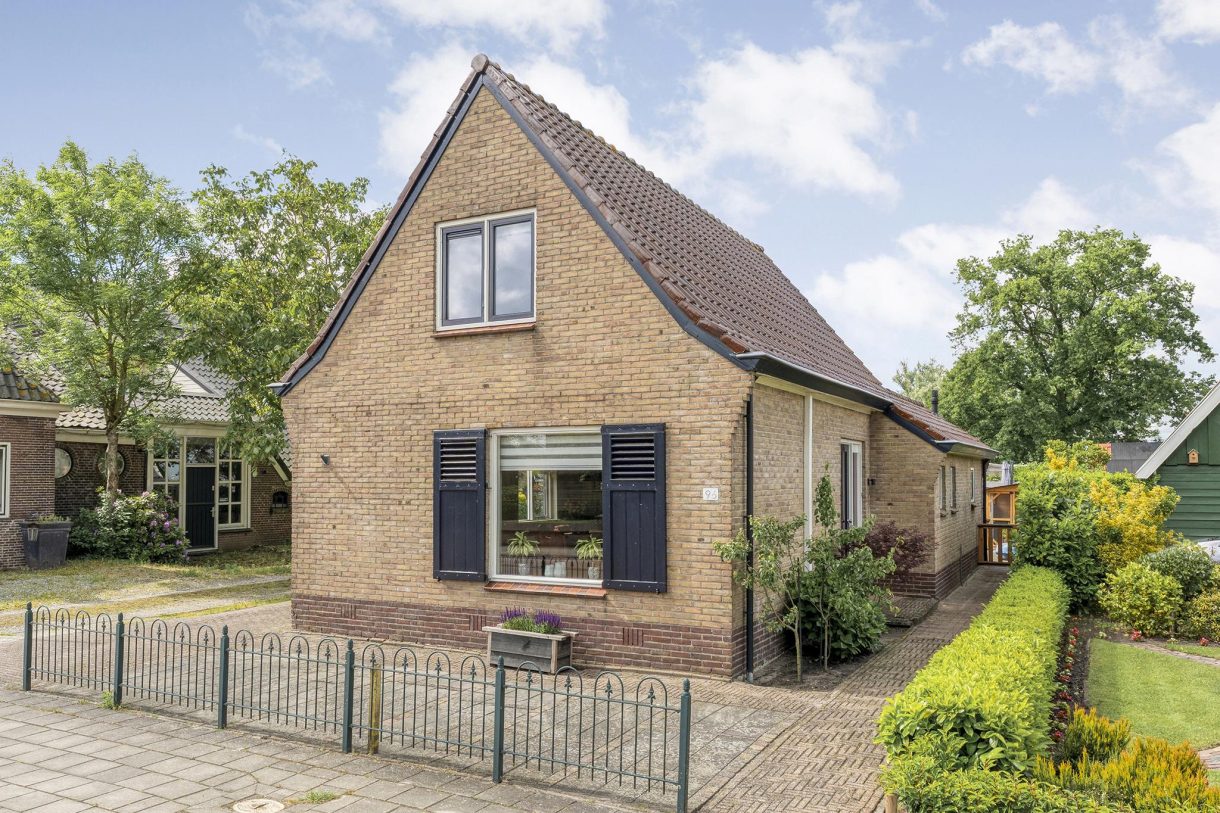 Te koop: Foto Woonhuis aan de Veneweg 96 in Wanneperveen