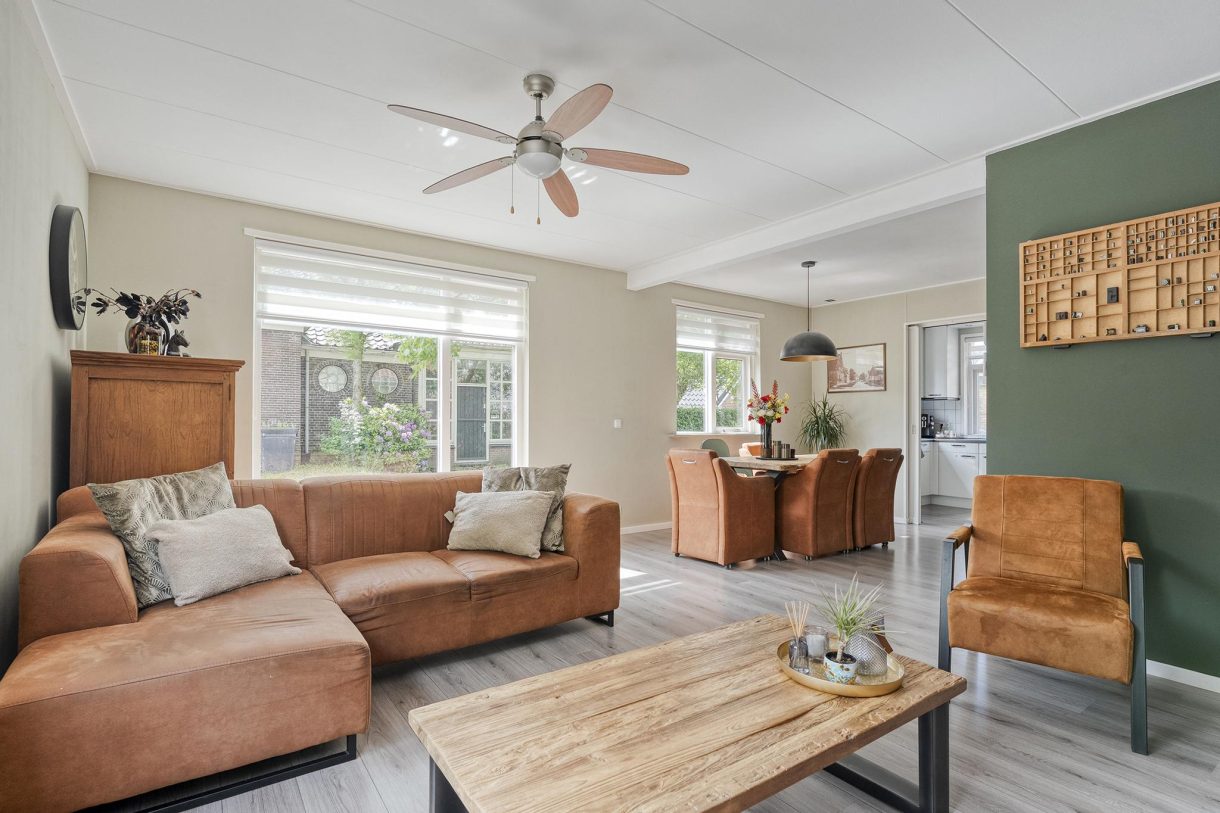 Te koop: Foto Woonhuis aan de Veneweg 96 in Wanneperveen