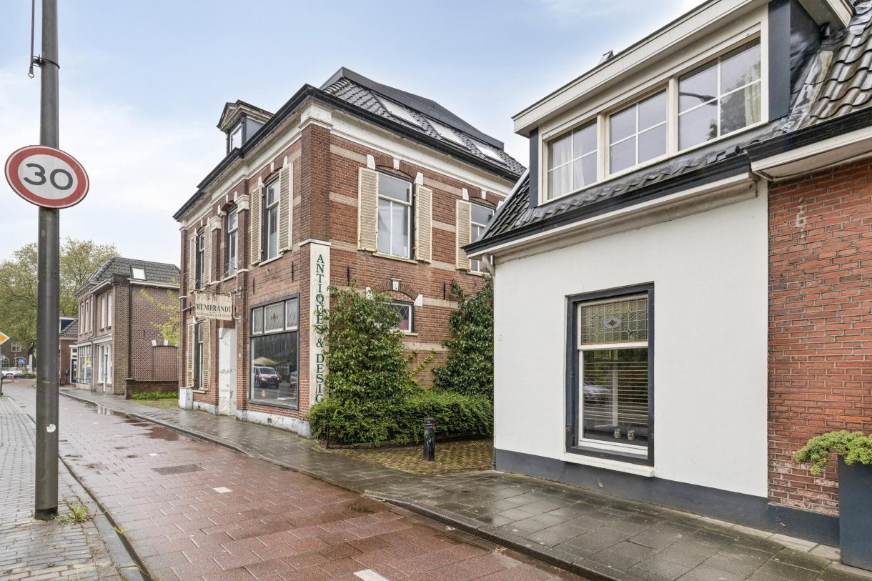 Te koop: Foto Woonhuis aan de Oliemolenstraat 2 in Terborg