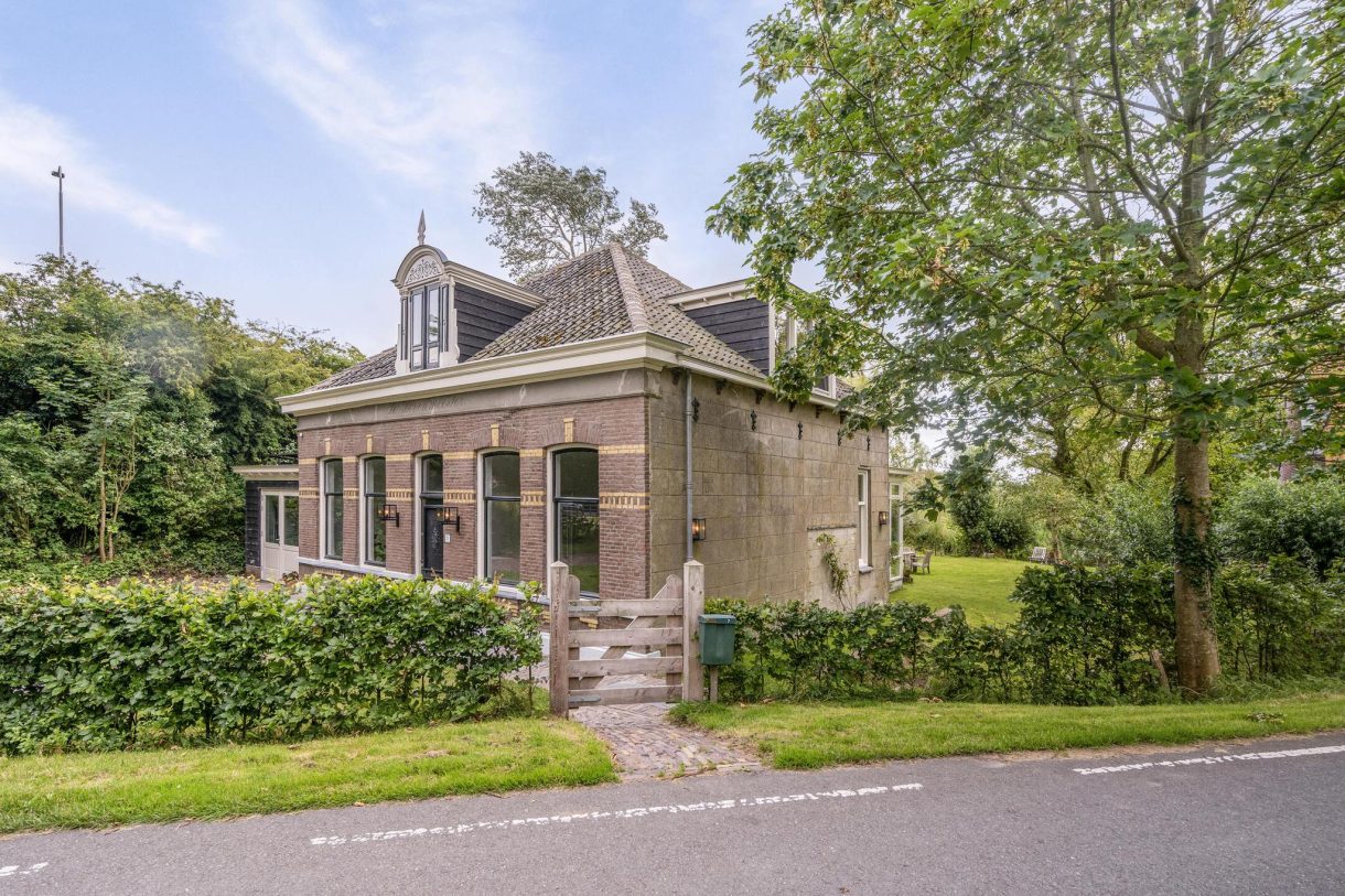 Te koop: Foto Woonhuis aan de Kogerpolder 7 in De Woude