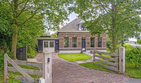 Te koop: Foto Woonhuis aan de Kogerpolder 7 in De Woude