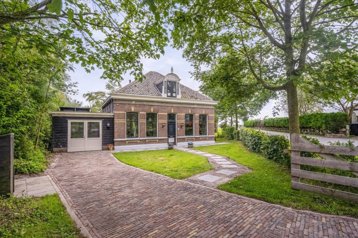 Te koop: Foto Woonhuis aan de Kogerpolder 7 in De Woude