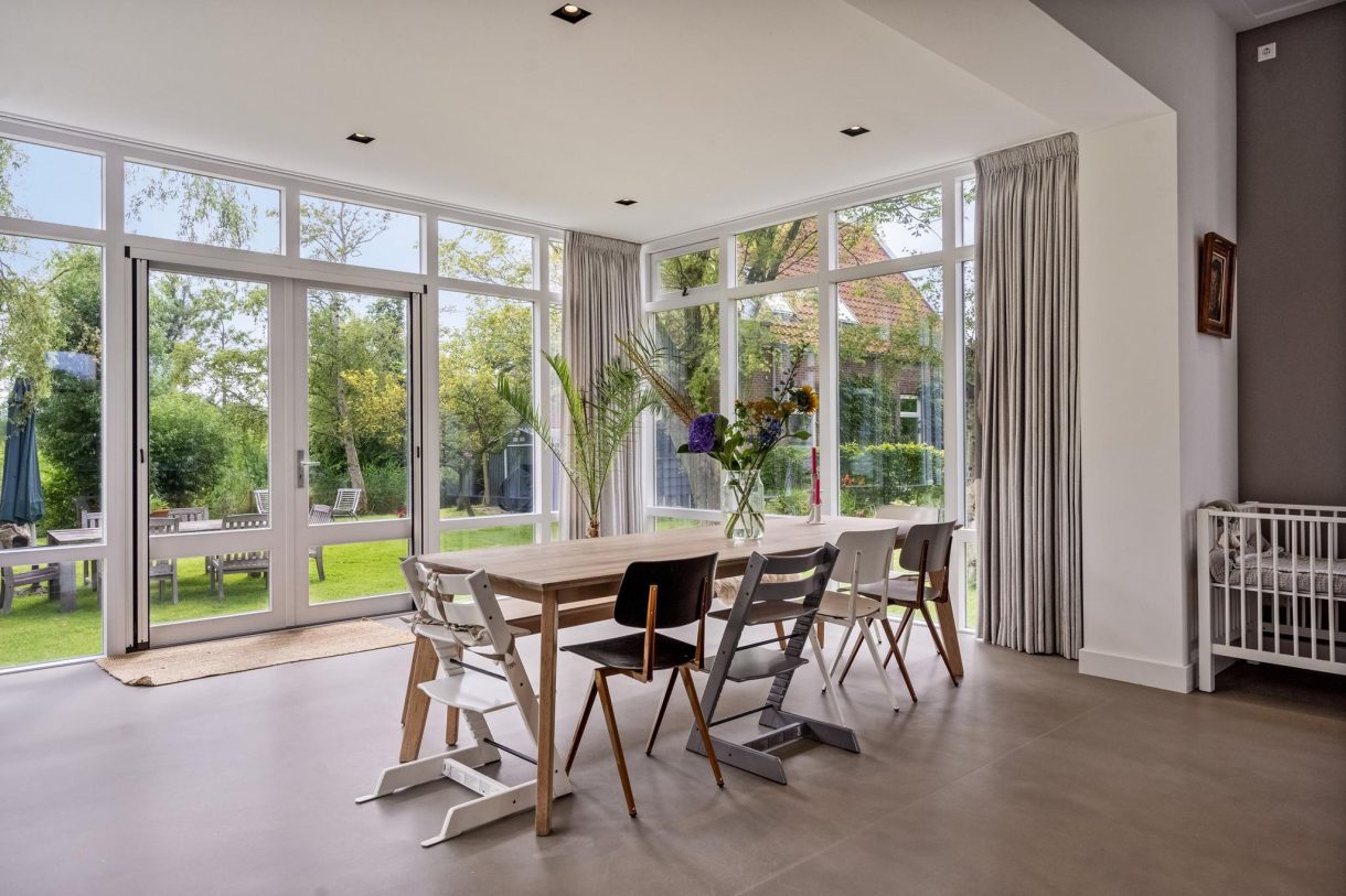 Te koop: Foto Woonhuis aan de Kogerpolder 7 in De Woude