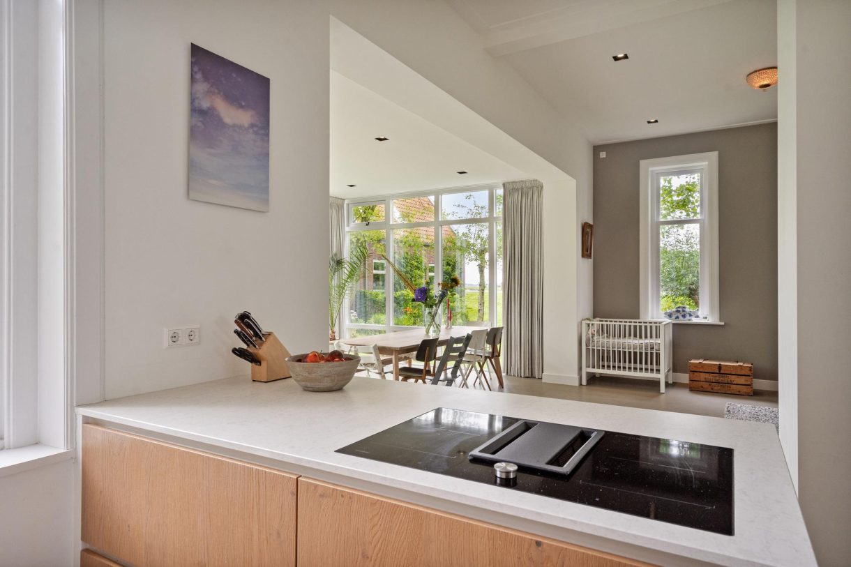 Te koop: Foto Woonhuis aan de Kogerpolder 7 in De Woude