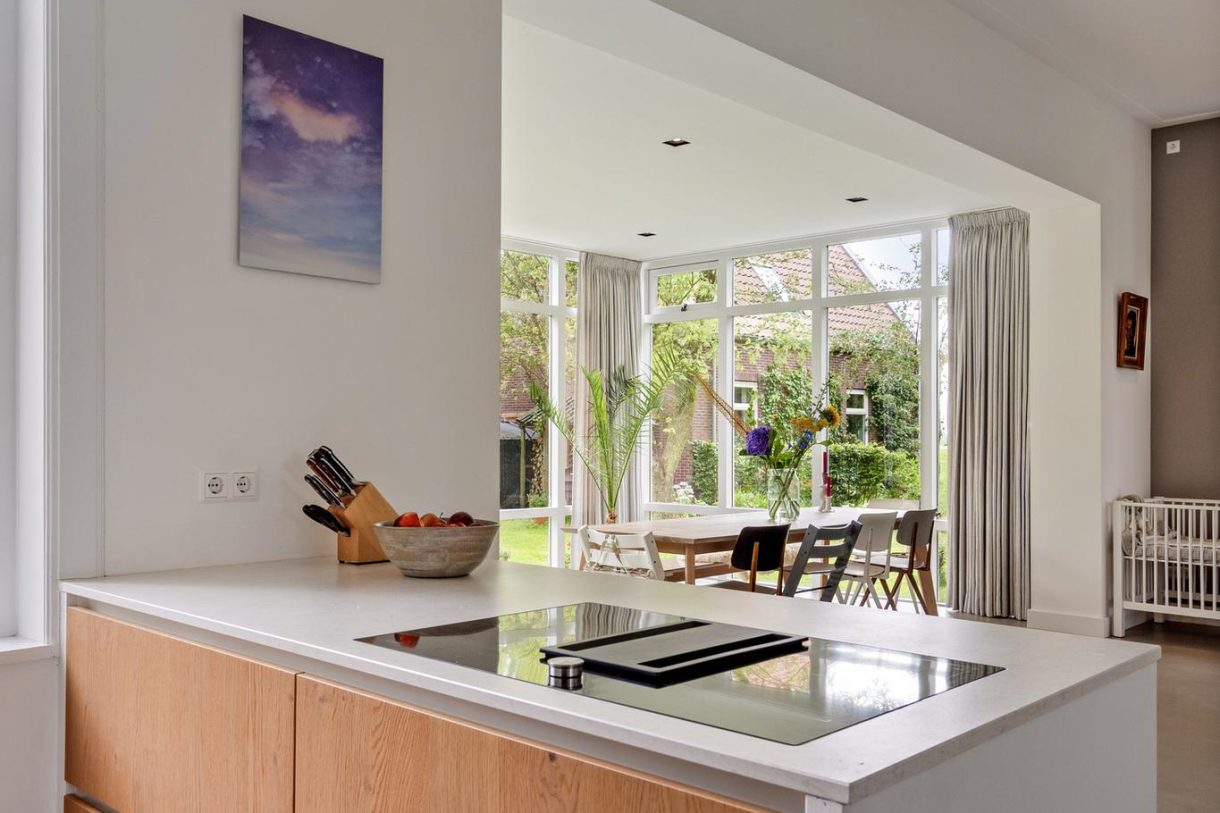 Te koop: Foto Woonhuis aan de Kogerpolder 7 in De Woude