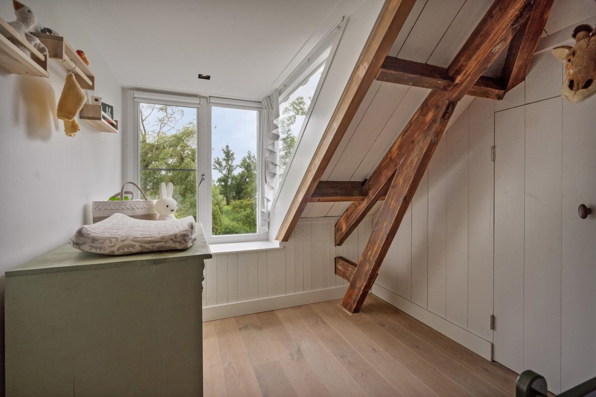 Te koop: Foto Woonhuis aan de Kogerpolder 7 in De Woude