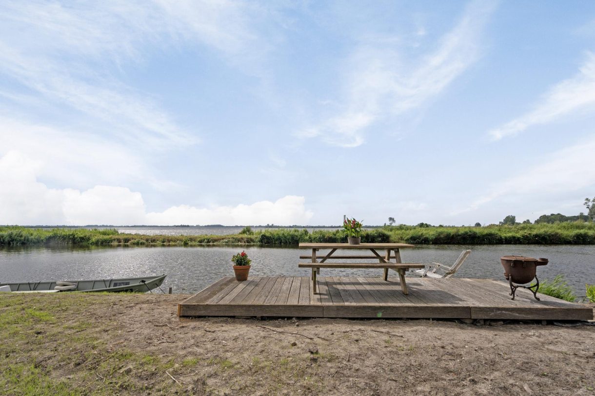 Te koop: Foto Woonhuis aan de Kogerpolder 7 in De Woude