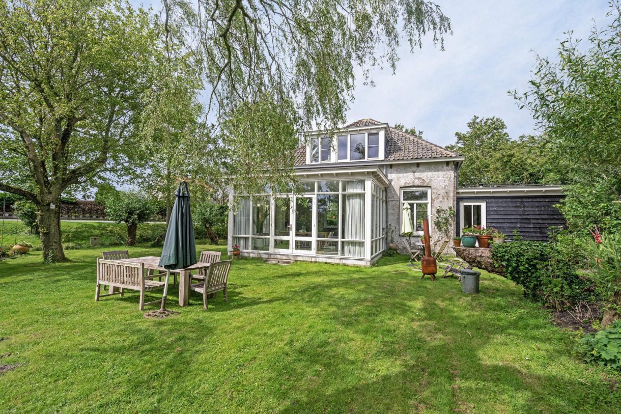 Te koop: Foto Woonhuis aan de Kogerpolder 7 in De Woude