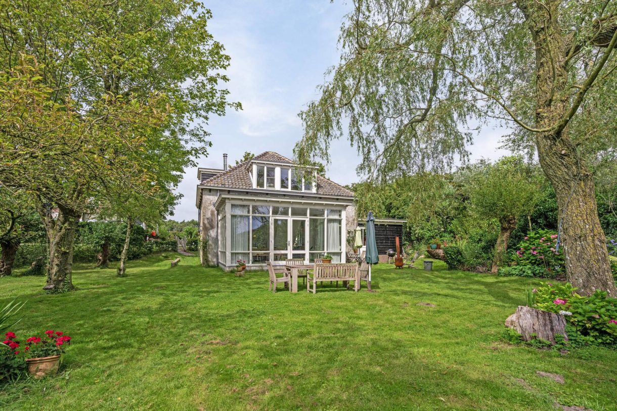 Te koop: Foto Woonhuis aan de Kogerpolder 7 in De Woude