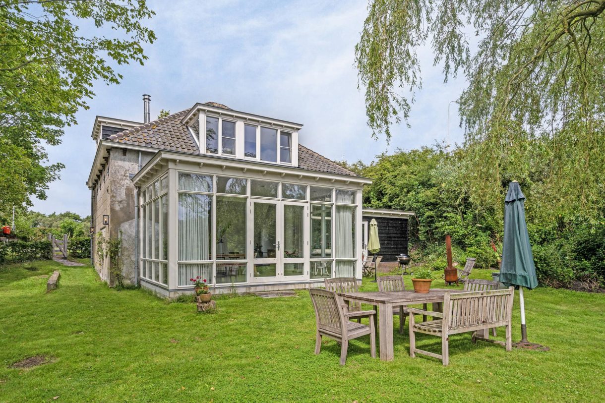 Te koop: Foto Woonhuis aan de Kogerpolder 7 in De Woude