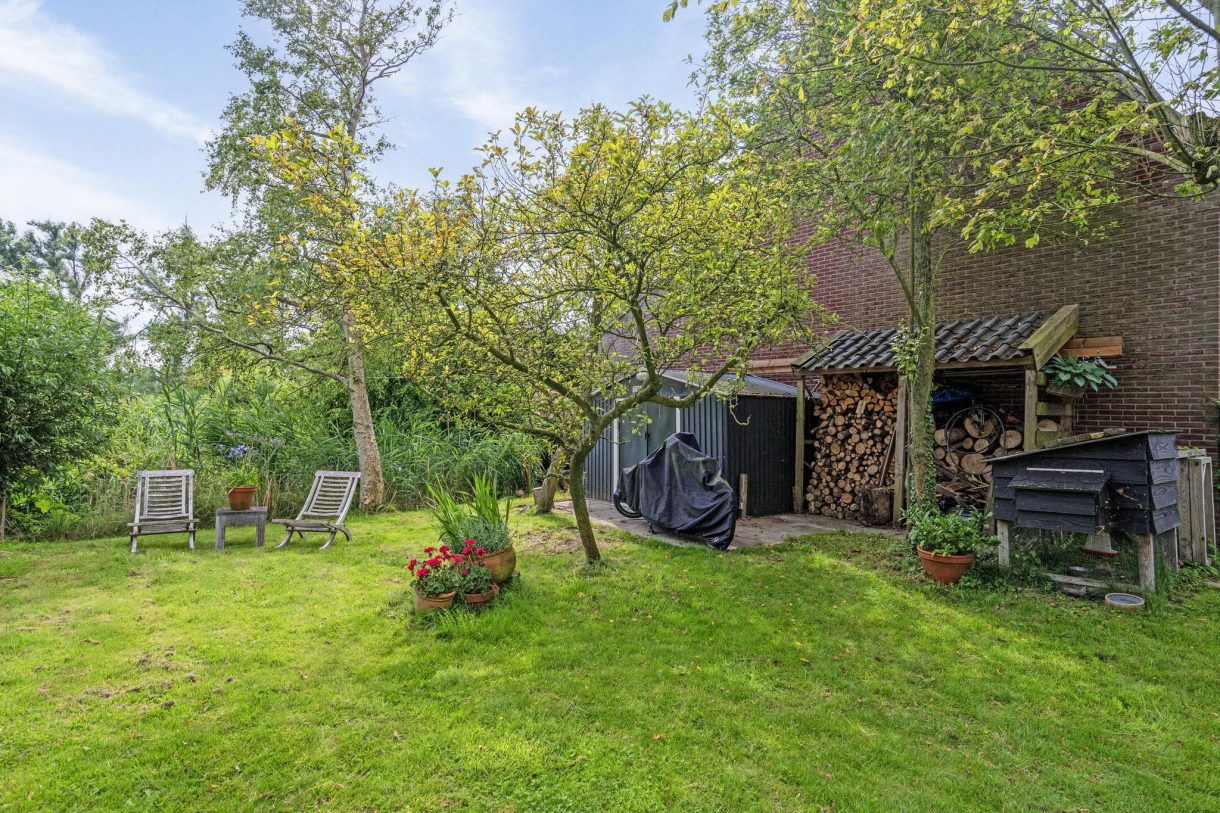 Te koop: Foto Woonhuis aan de Kogerpolder 7 in De Woude