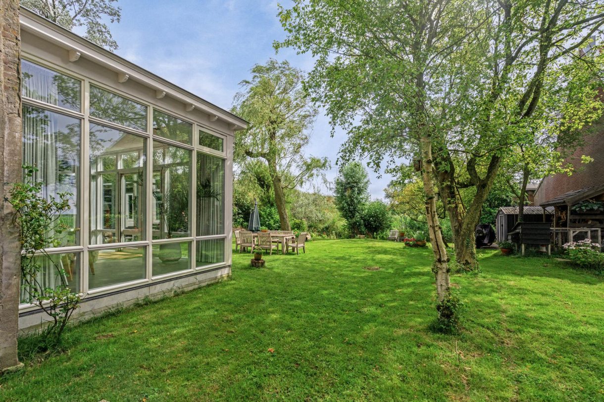 Te koop: Foto Woonhuis aan de Kogerpolder 7 in De Woude