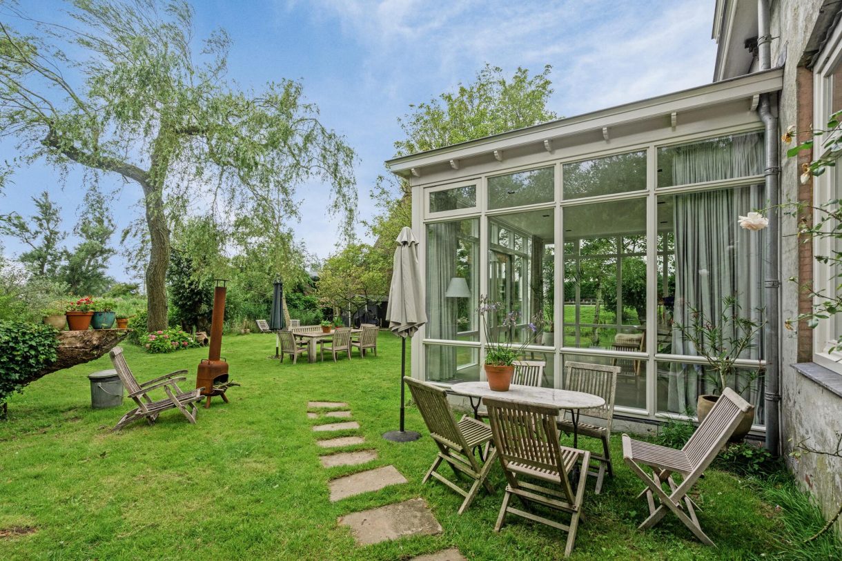 Te koop: Foto Woonhuis aan de Kogerpolder 7 in De Woude