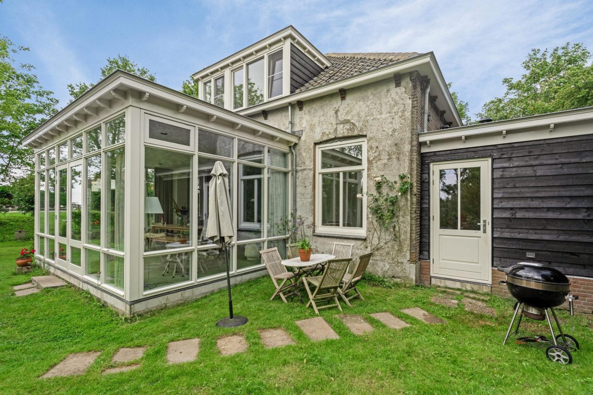 Te koop: Foto Woonhuis aan de Kogerpolder 7 in De Woude