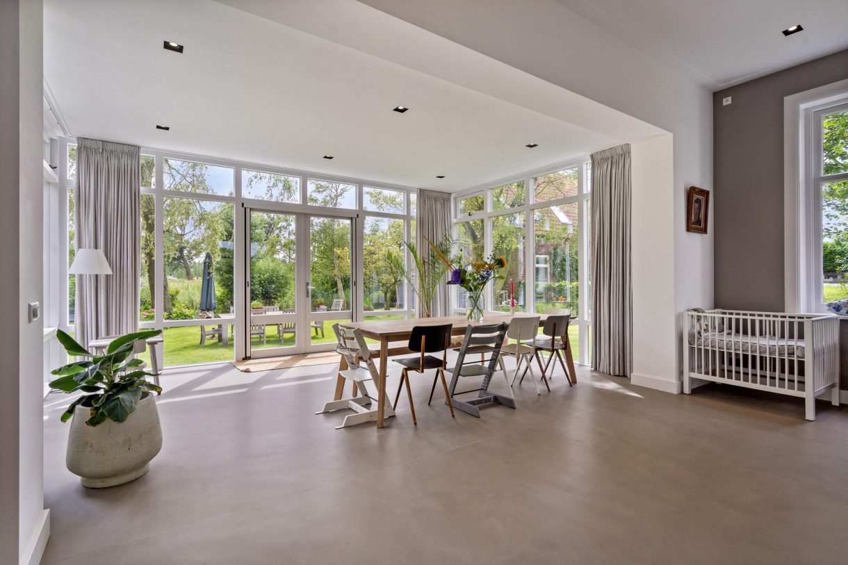 Te koop: Foto Woonhuis aan de Kogerpolder 7 in De Woude