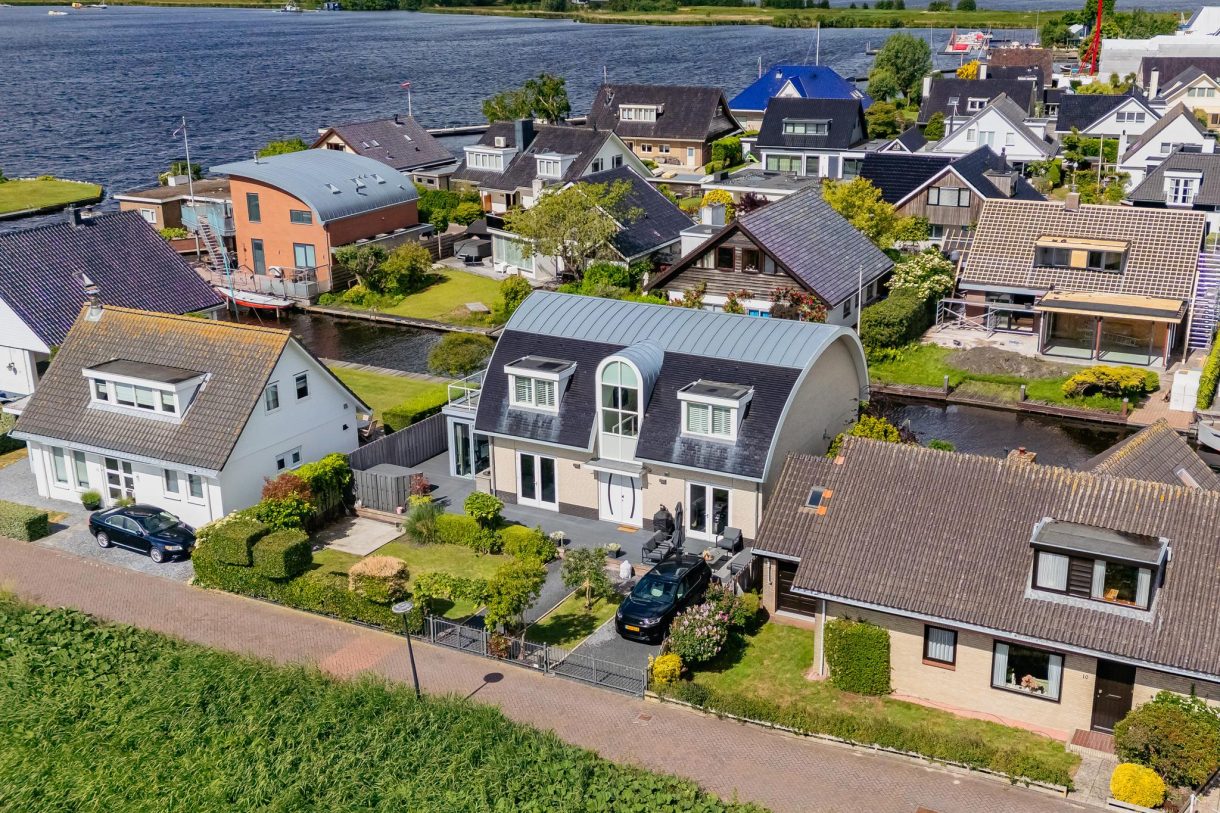 Te koop: Foto Woonhuis aan de Nassaulaan 12 in Kaag