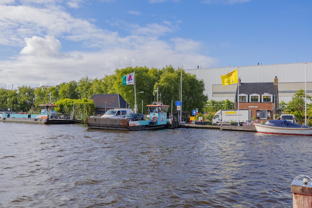 Te koop: Foto Woonhuis aan de Nassaulaan 12 in Kaag