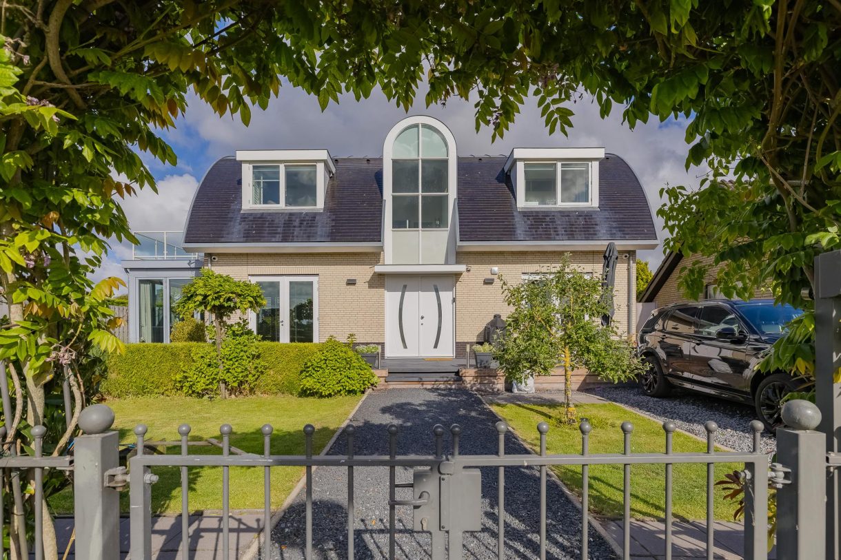Te koop: Foto Woonhuis aan de Nassaulaan 12 in Kaag