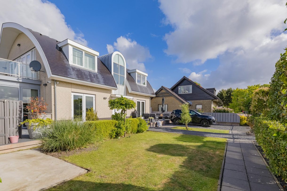 Te koop: Foto Woonhuis aan de Nassaulaan 12 in Kaag