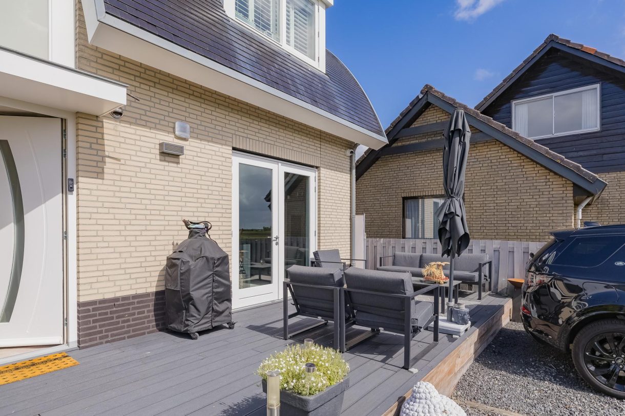 Te koop: Foto Woonhuis aan de Nassaulaan 12 in Kaag