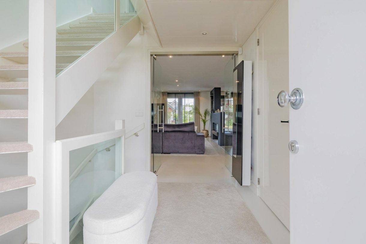 Te koop: Foto Woonhuis aan de Nassaulaan 12 in Kaag