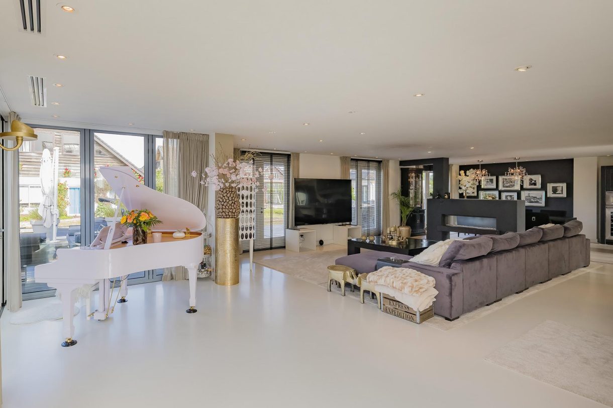 Te koop: Foto Woonhuis aan de Nassaulaan 12 in Kaag