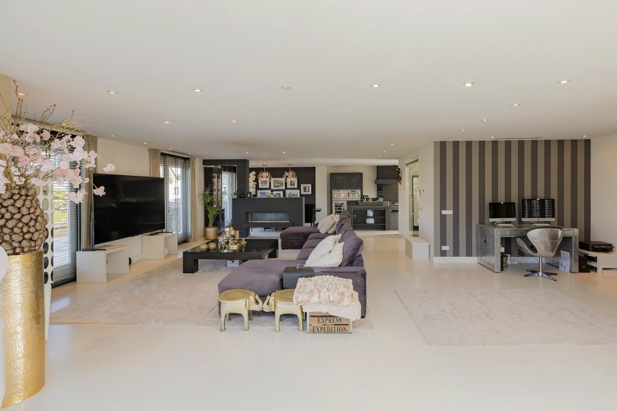 Te koop: Foto Woonhuis aan de Nassaulaan 12 in Kaag