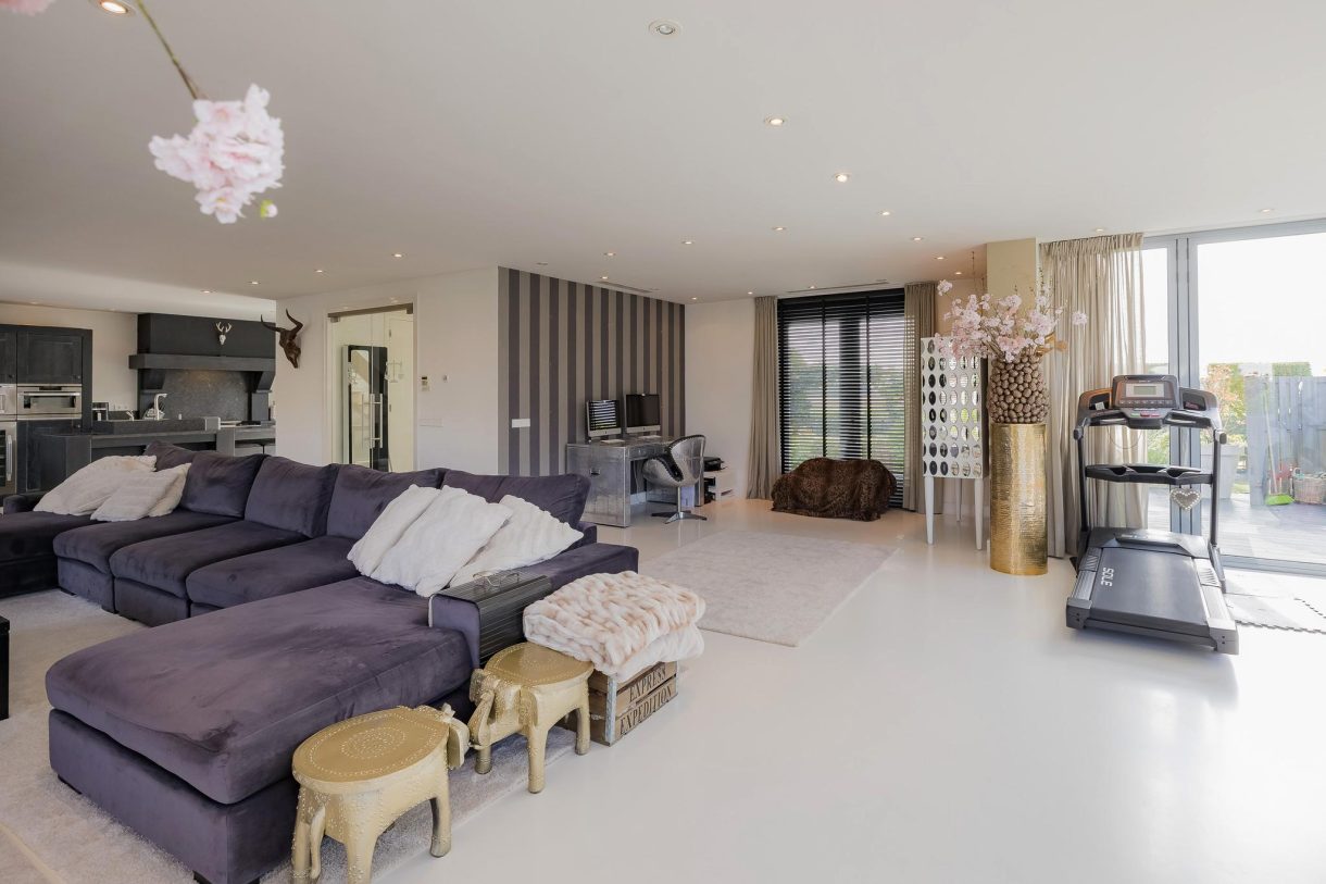 Te koop: Foto Woonhuis aan de Nassaulaan 12 in Kaag