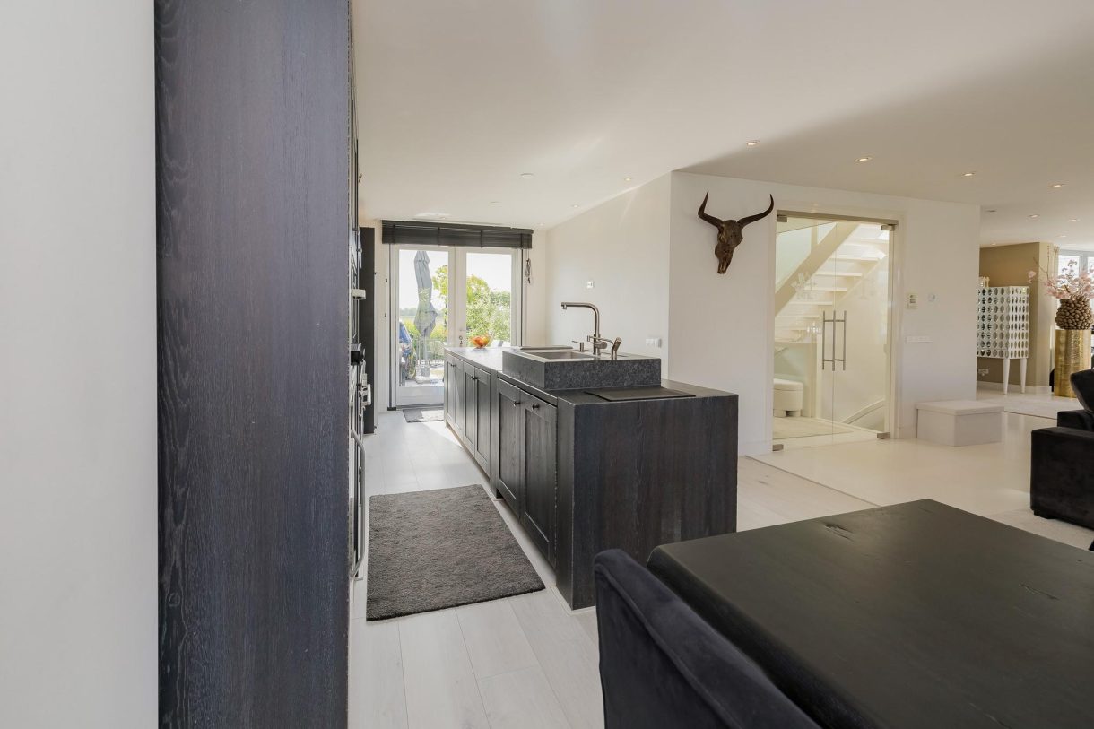 Te koop: Foto Woonhuis aan de Nassaulaan 12 in Kaag