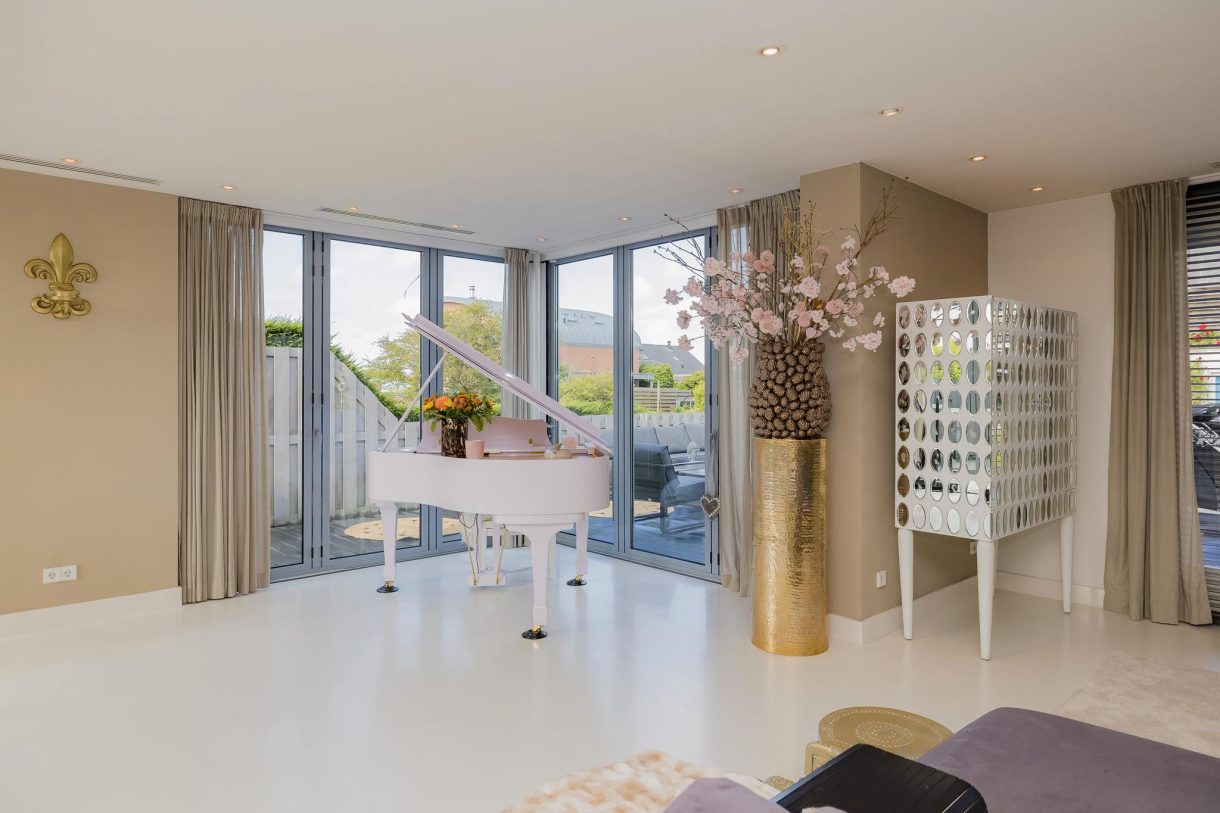 Te koop: Foto Woonhuis aan de Nassaulaan 12 in Kaag