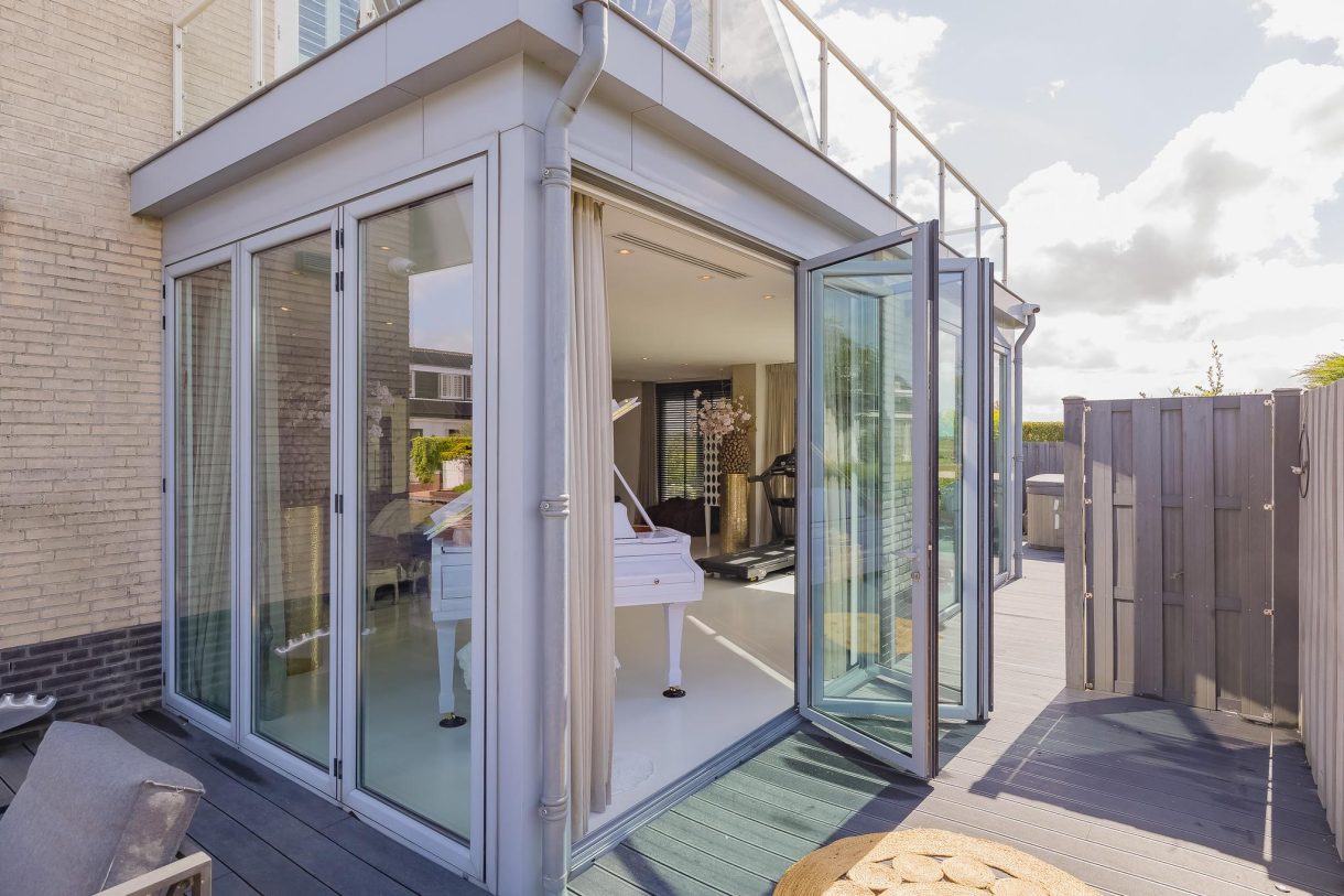 Te koop: Foto Woonhuis aan de Nassaulaan 12 in Kaag