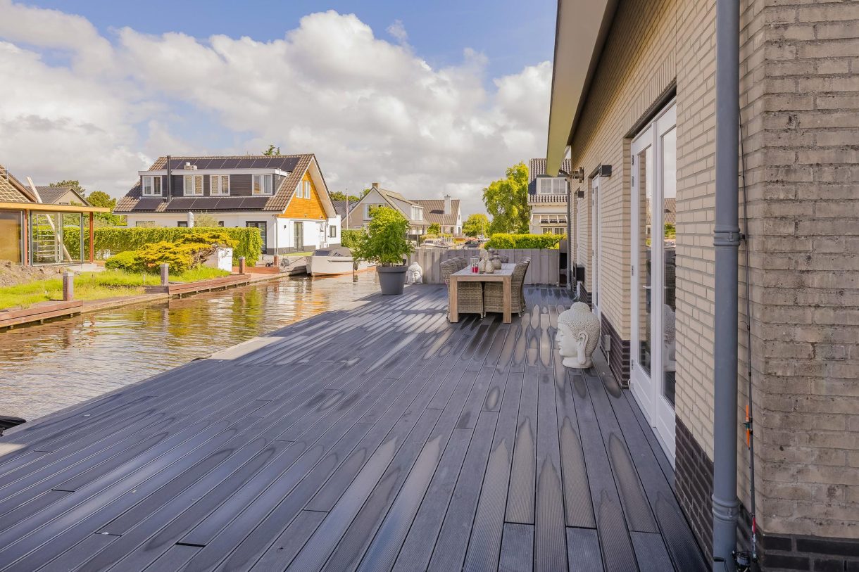 Te koop: Foto Woonhuis aan de Nassaulaan 12 in Kaag