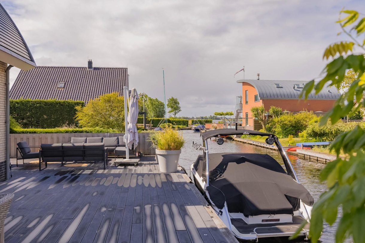 Te koop: Foto Woonhuis aan de Nassaulaan 12 in Kaag