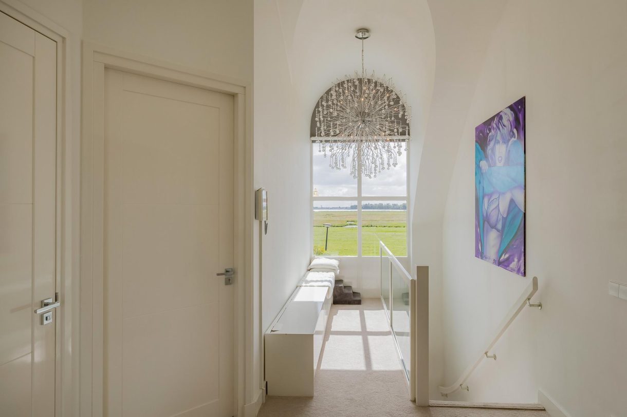 Te koop: Foto Woonhuis aan de Nassaulaan 12 in Kaag