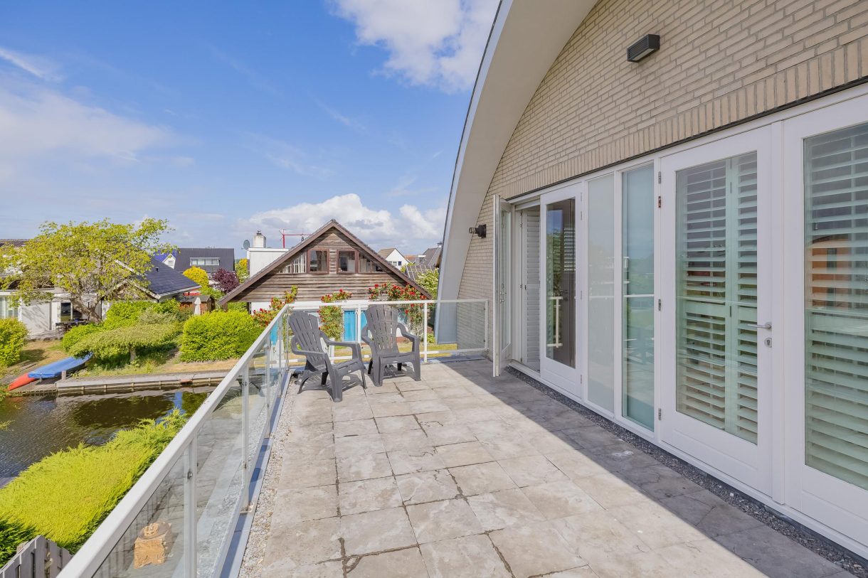 Te koop: Foto Woonhuis aan de Nassaulaan 12 in Kaag