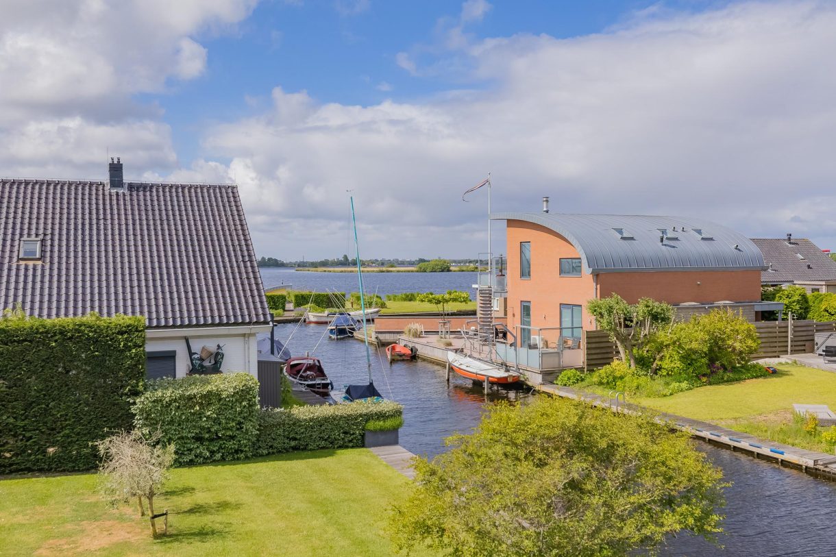 Te koop: Foto Woonhuis aan de Nassaulaan 12 in Kaag