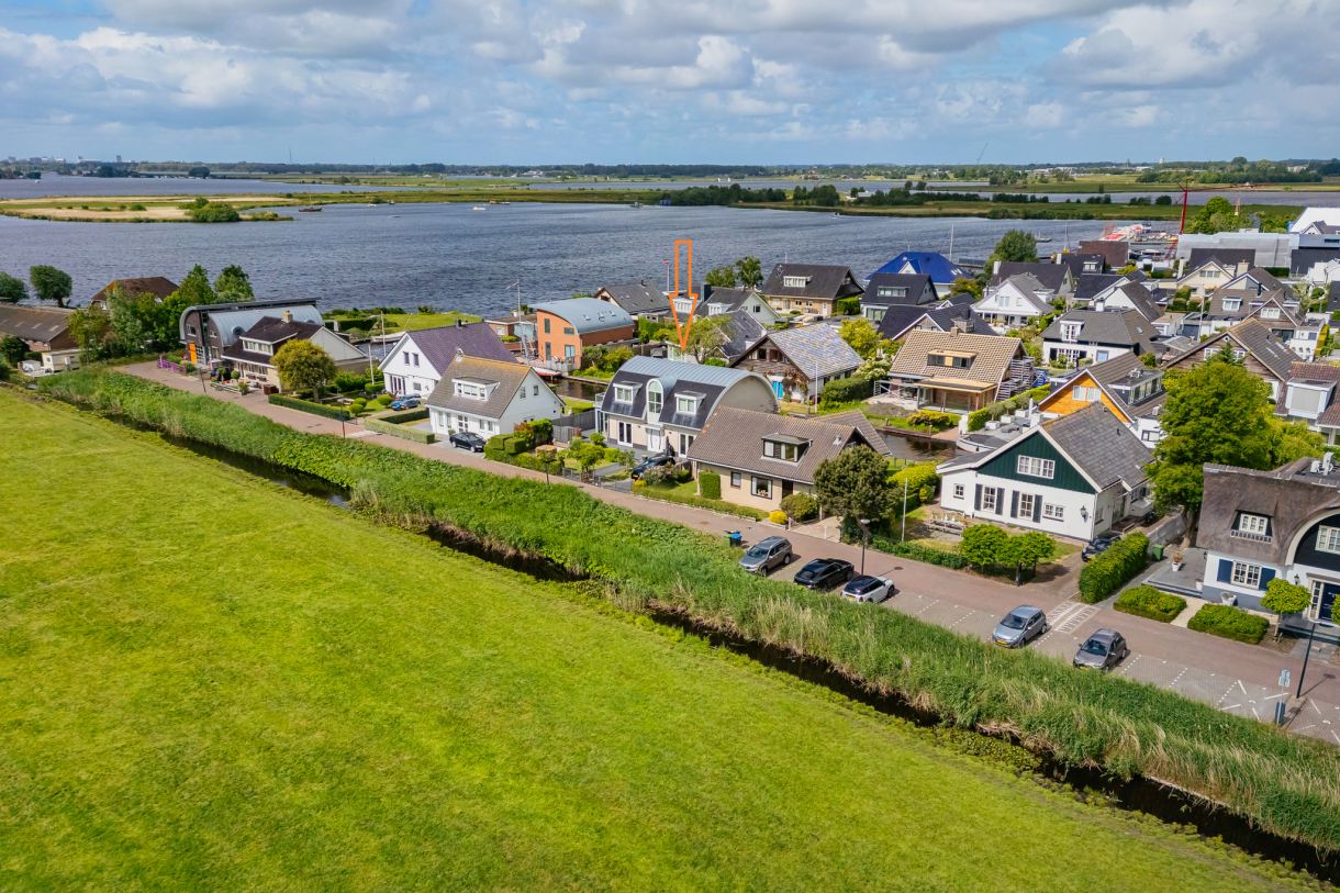 Te koop: Foto Woonhuis aan de Nassaulaan 12 in Kaag