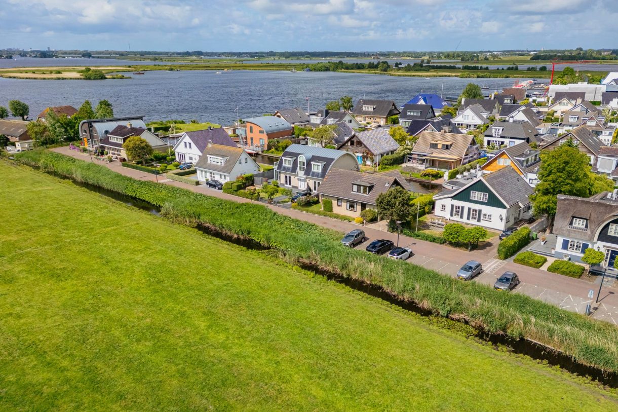 Te koop: Foto Woonhuis aan de Nassaulaan 12 in Kaag