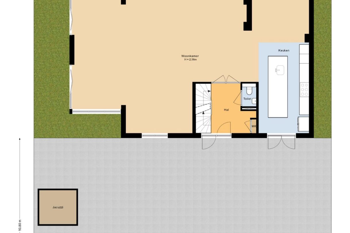 Te koop: Foto Woonhuis aan de Nassaulaan 12 in Kaag